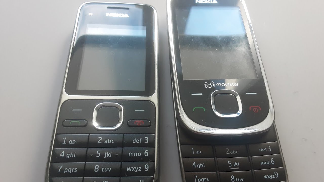 Sonido nokia x 2