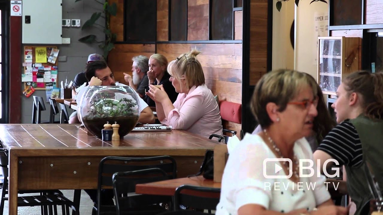 Commonfolk Coffee Company a Cafe in Melbourne serving Coffee and Cake