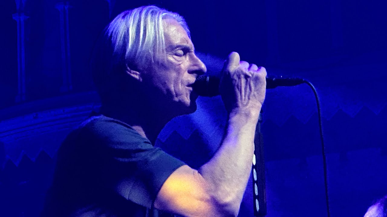 2023 05 22 Paul Weller Paradiso Amsterdam