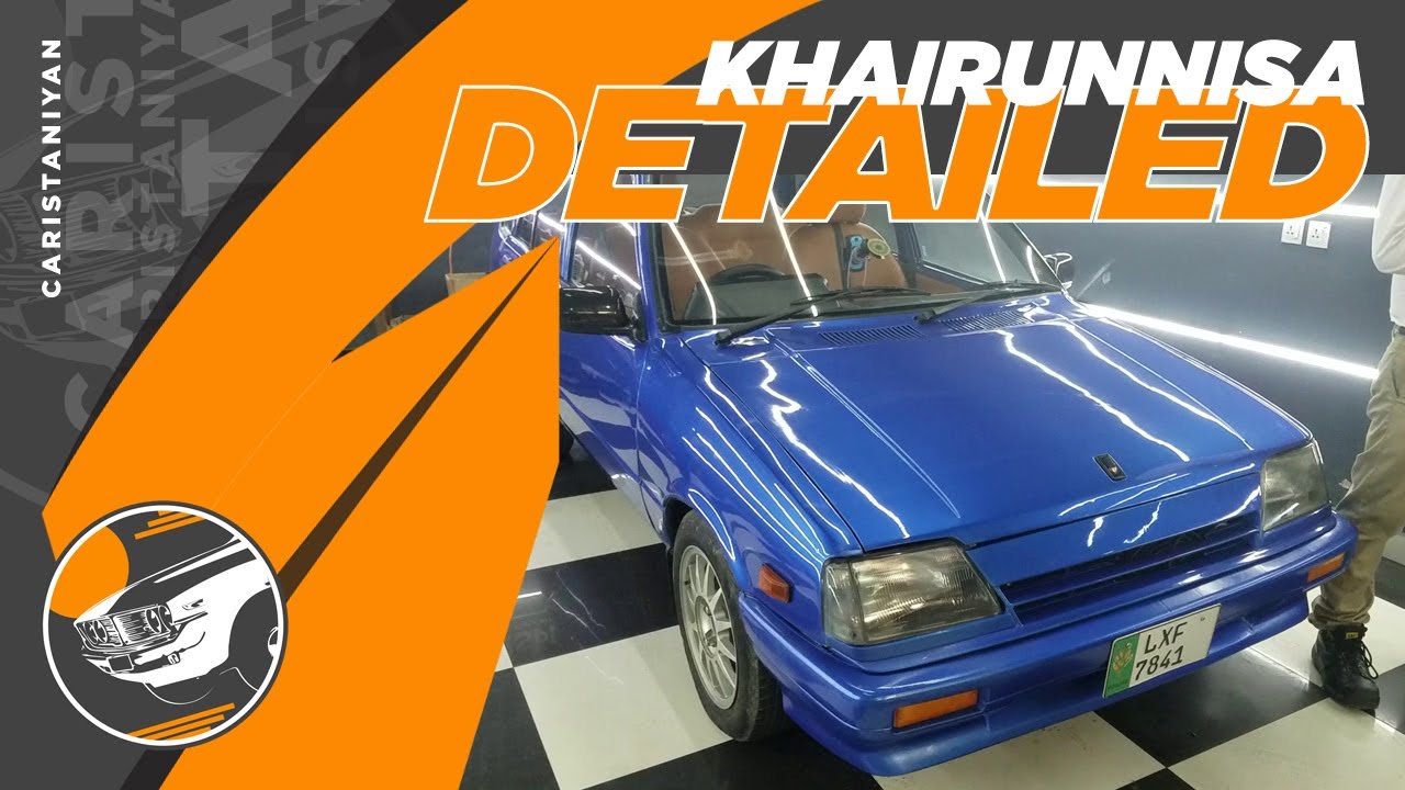 Project Khyber | Detailing | S02E01