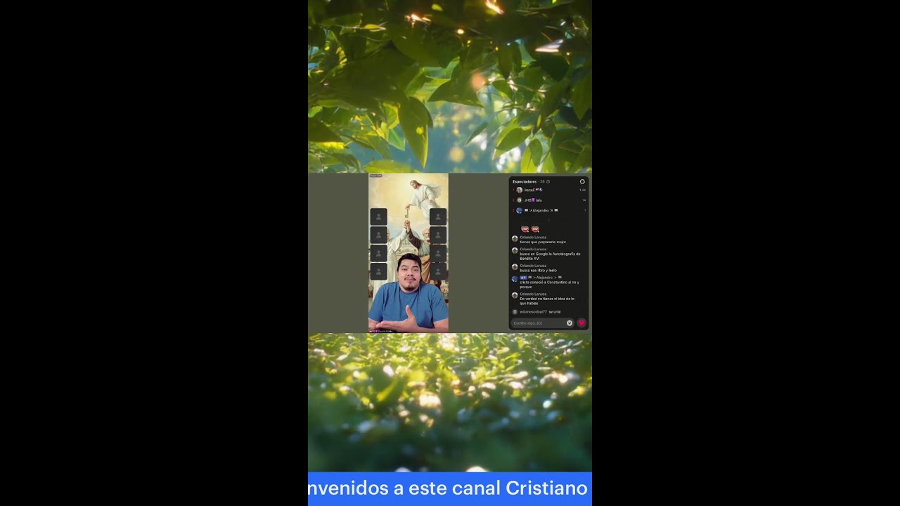 vamos a escuchar la palabra hoy