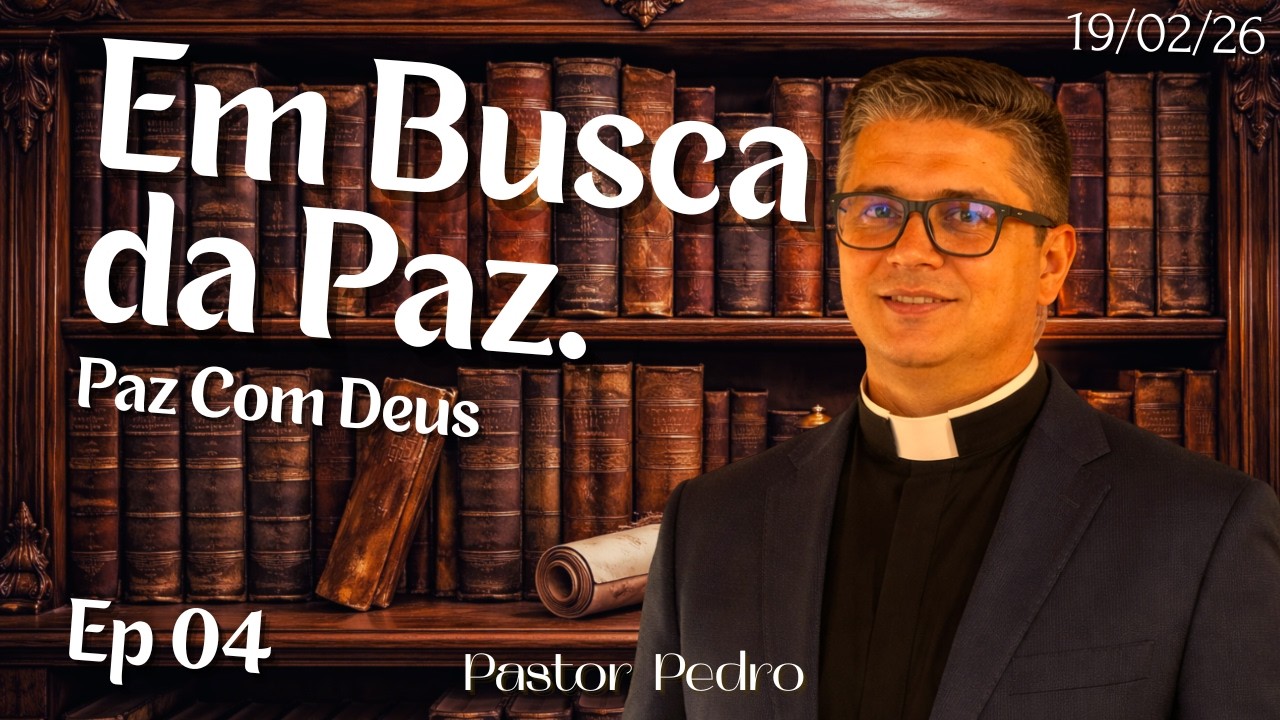 Em Busca da Paz.