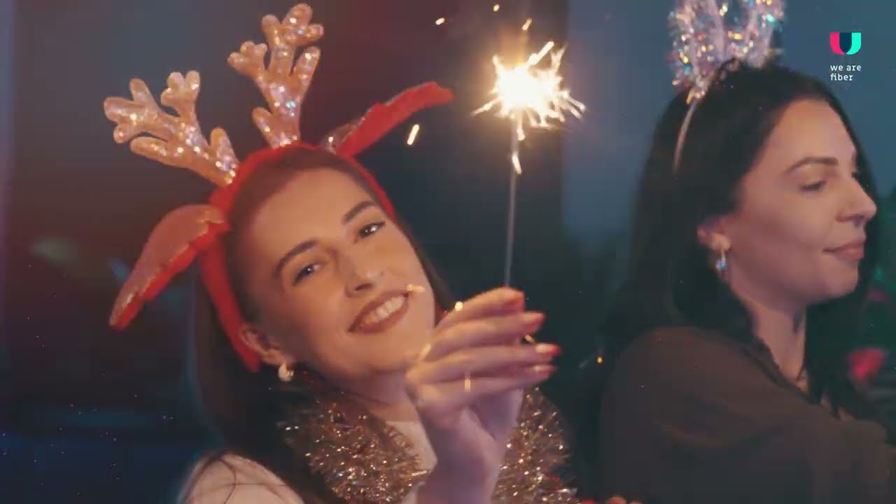 A Different Kind of Holiday Card from the We Are Fiber Team - 2025