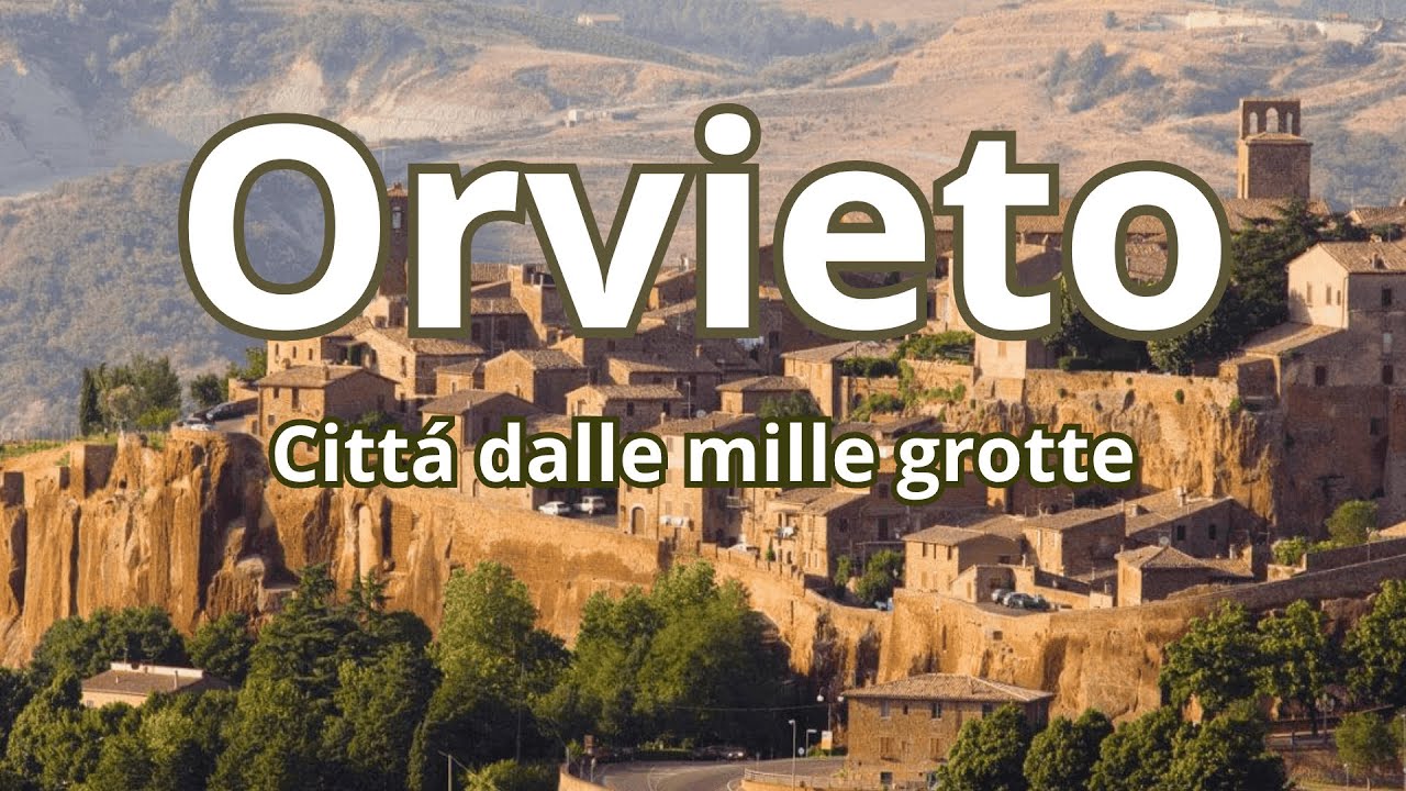 ORVIETO - la città sospesa nel tempo