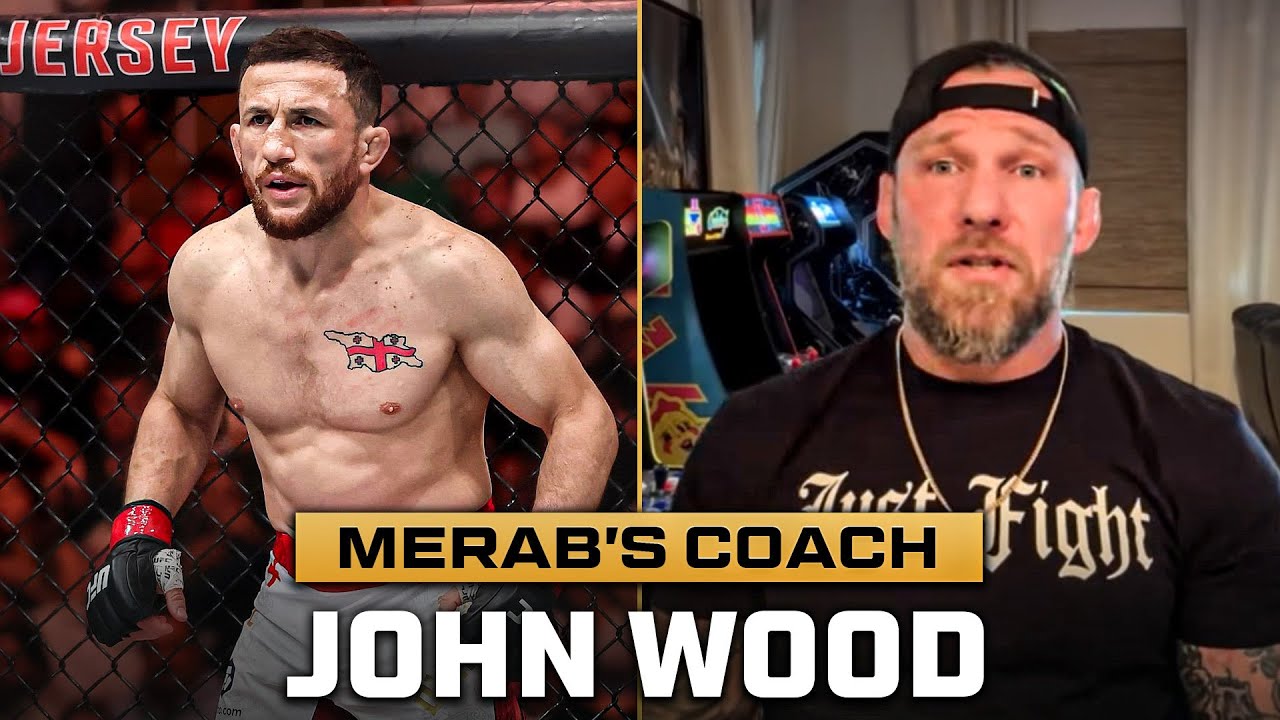 Merab Dvalishvili Wants to Start FINISHING Everyone | Coach John Wood