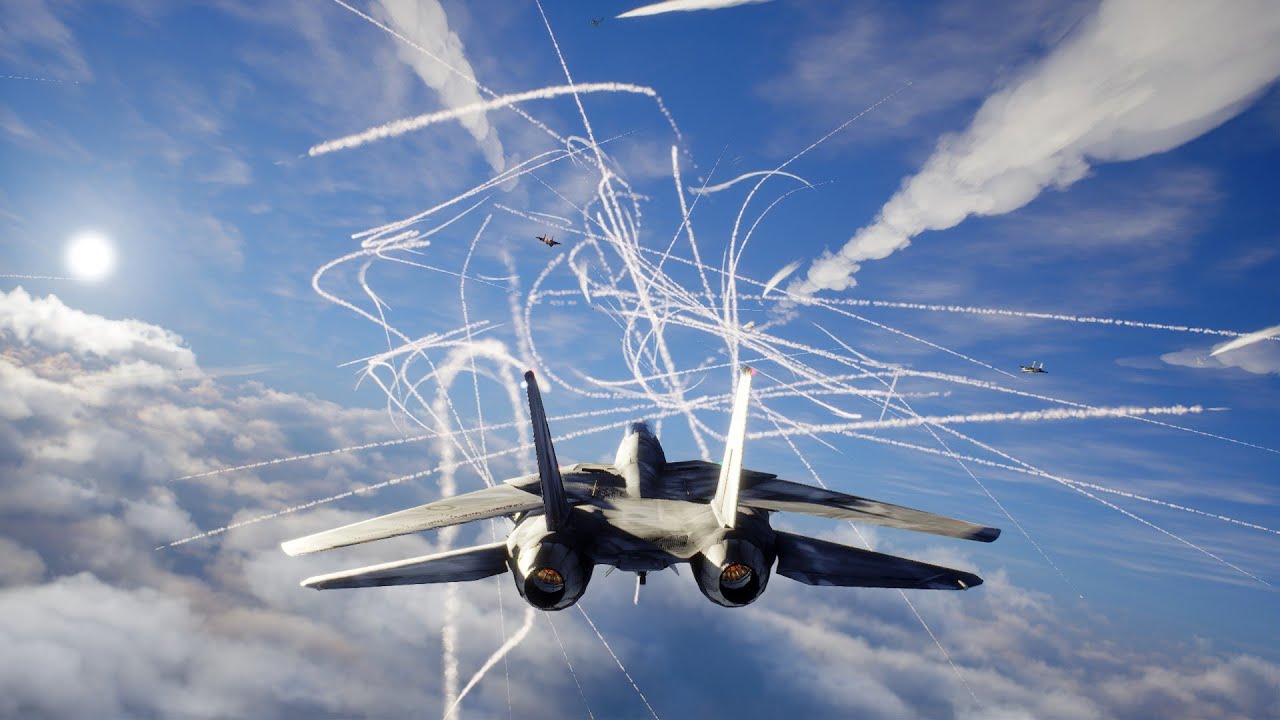 I love the military industrial complex