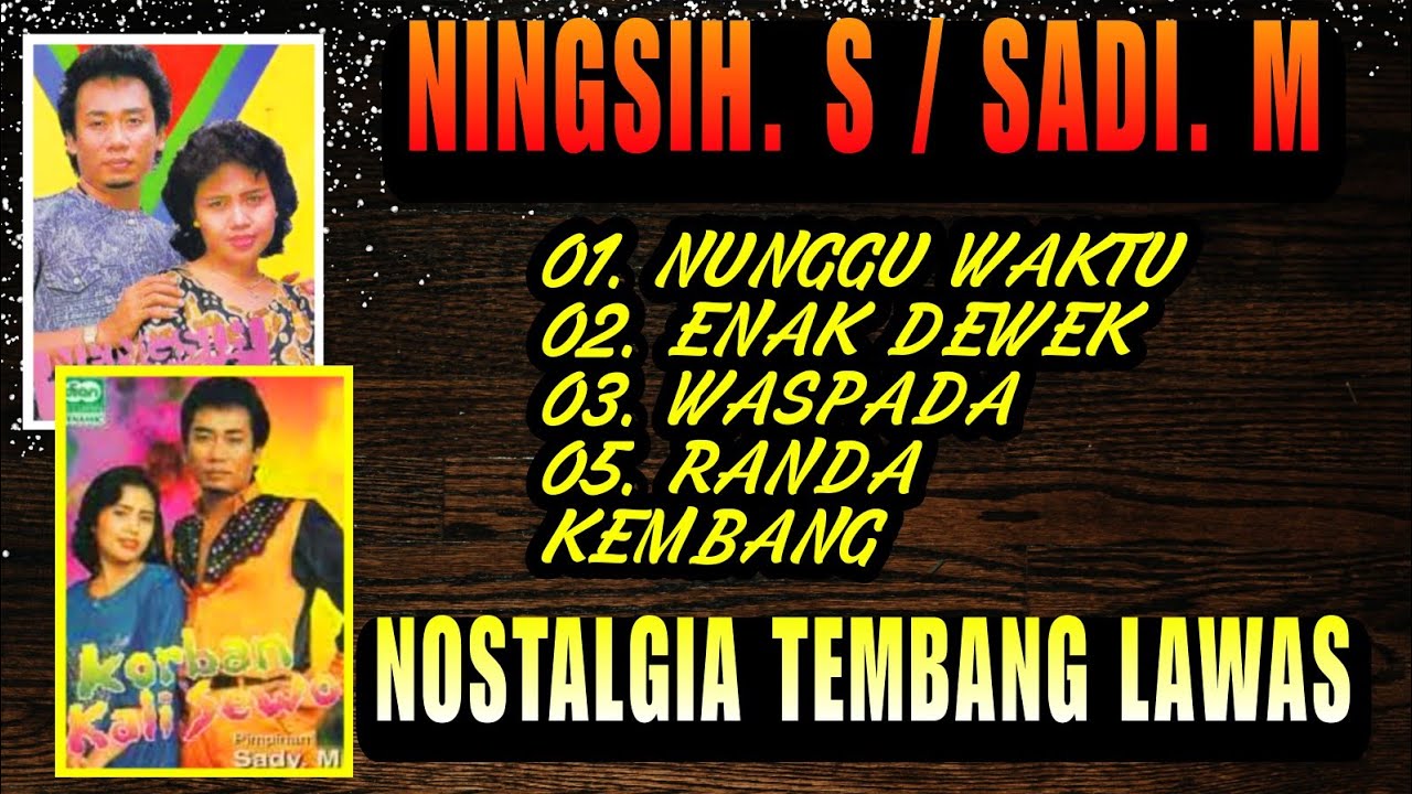 FULL ALBUM NINGSIH S feat SADI M RANDA KEMBANG || BHAYANGKARA PUTRA BUANA GROUP