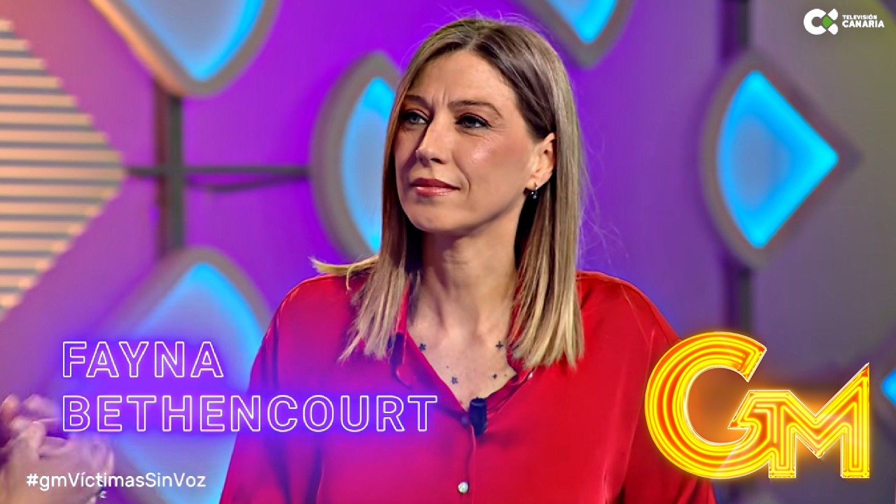 Gente Maravillosa 16/03/2026 - Programa Gente Maravillosa Canarias - Fayna Bethencourt
