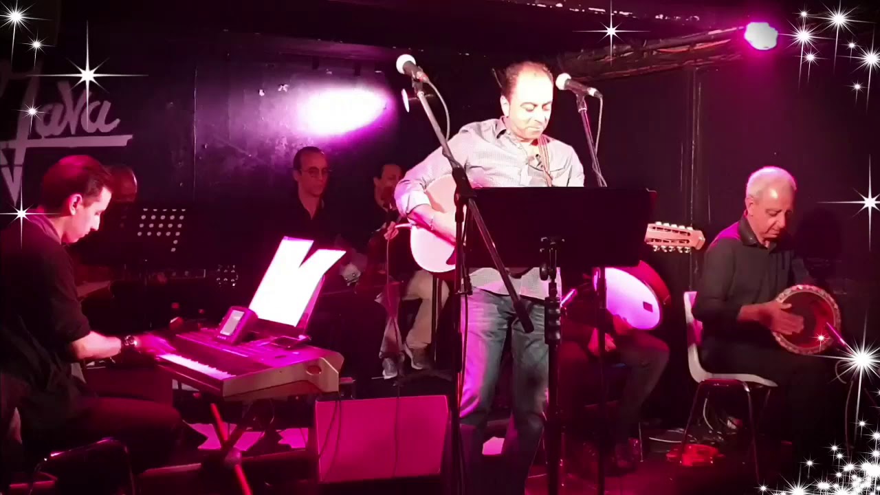 Azewaw oussadi et Rabah khalfa