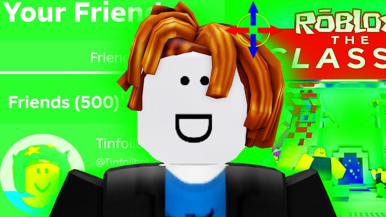 The Best of Roblox 2024