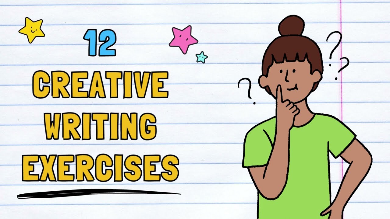 12 Creative Writing Exercises For Beginners (With Examples) ✍️