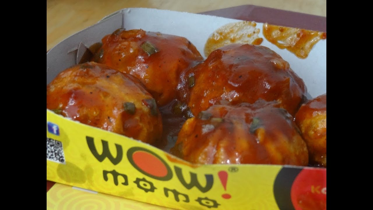 Easy & Tasty Chicken Momo Chili | WOW Momo Style Chicken Chilli Momo | Bhutani Momos | You Can COOK