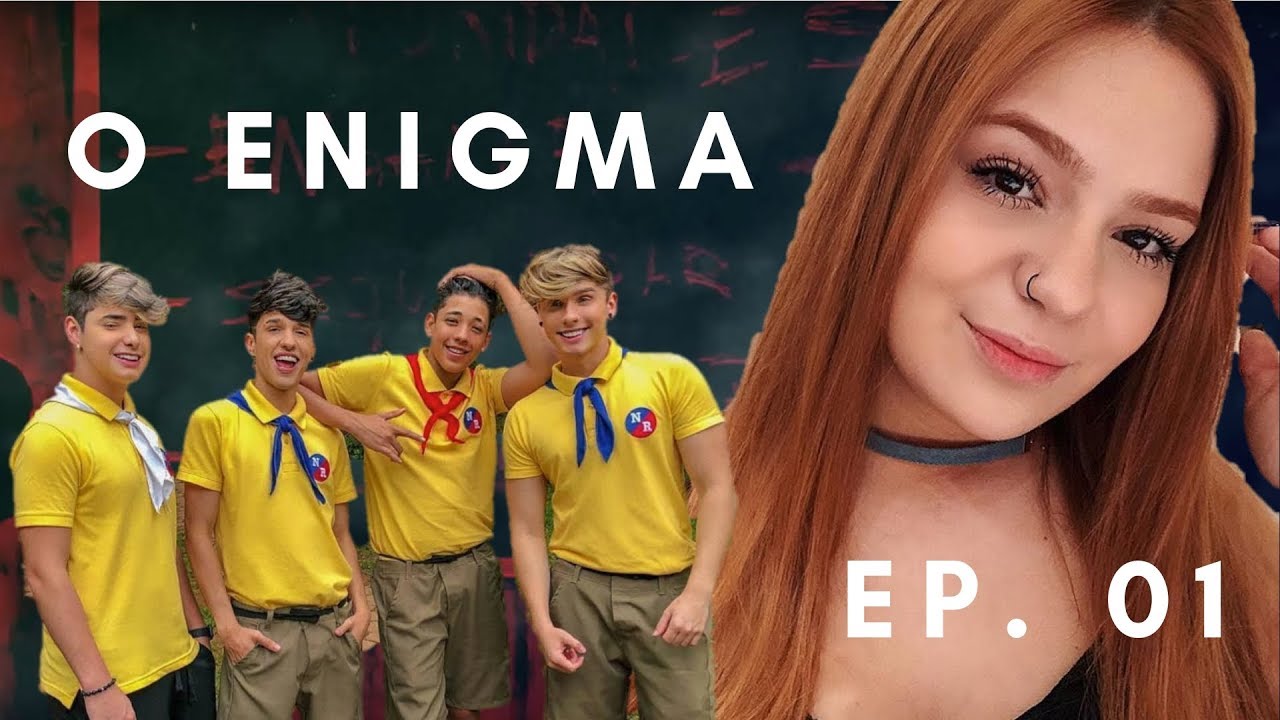 O Enigma: A Pior Web Serie Ja Produzida | Ep. 01