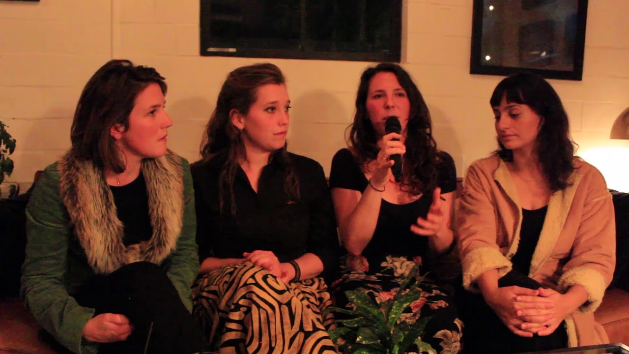 Interview with multilingual folk and soul band Ley Line