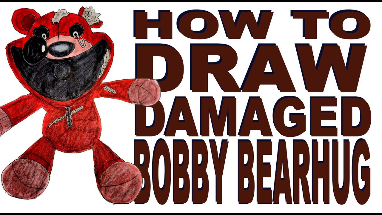 How to Damaged Bobby Bearhug (Poppy PlaytimeIII)