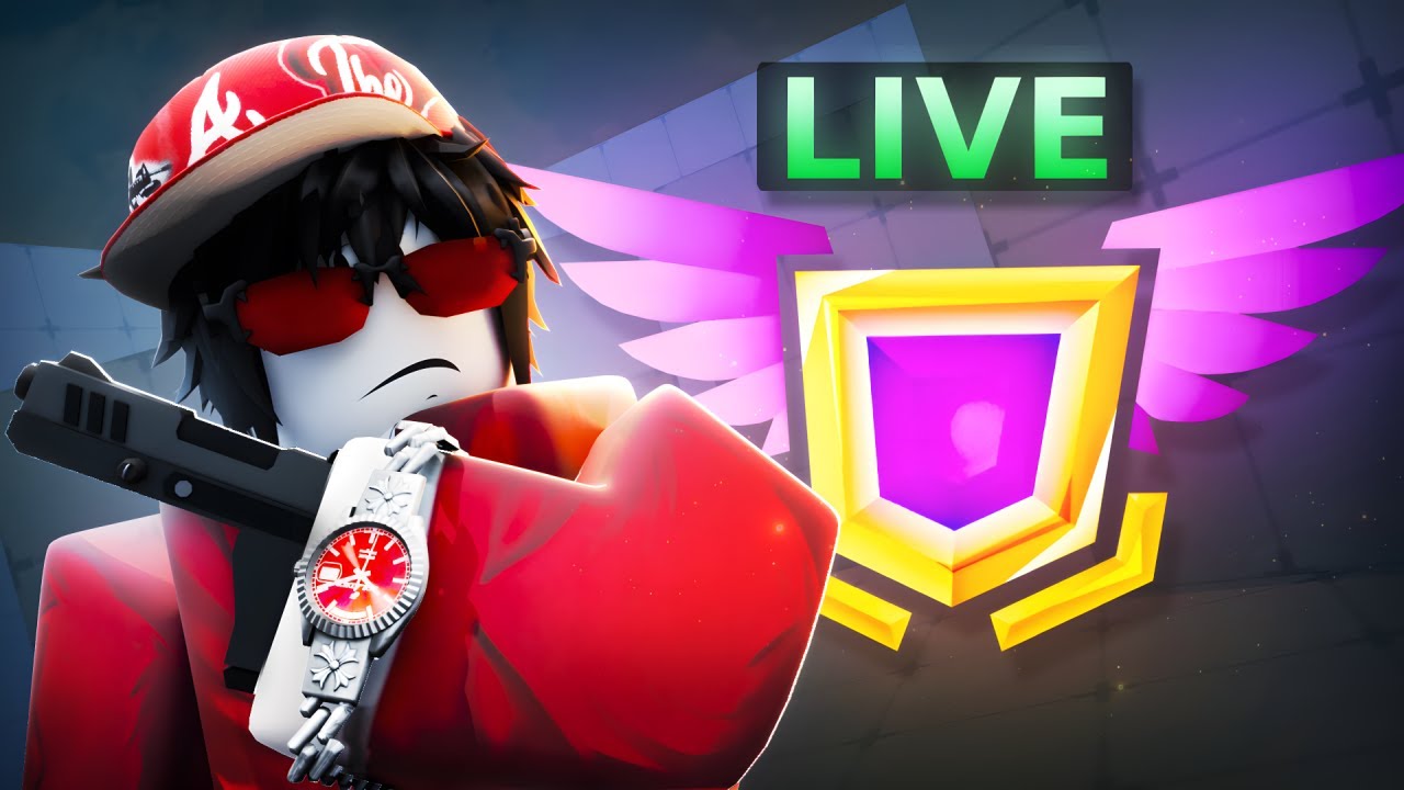 RUNNING DOWN RANKED 3S WITH DA GOATS W/ ROMAN & SPEAHR