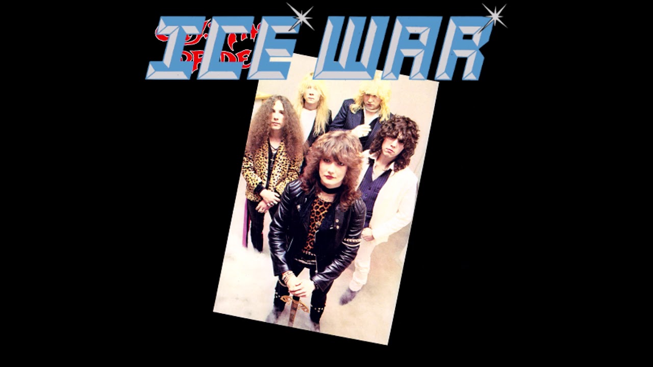 Ice War - Sharon (Crystal Pride)