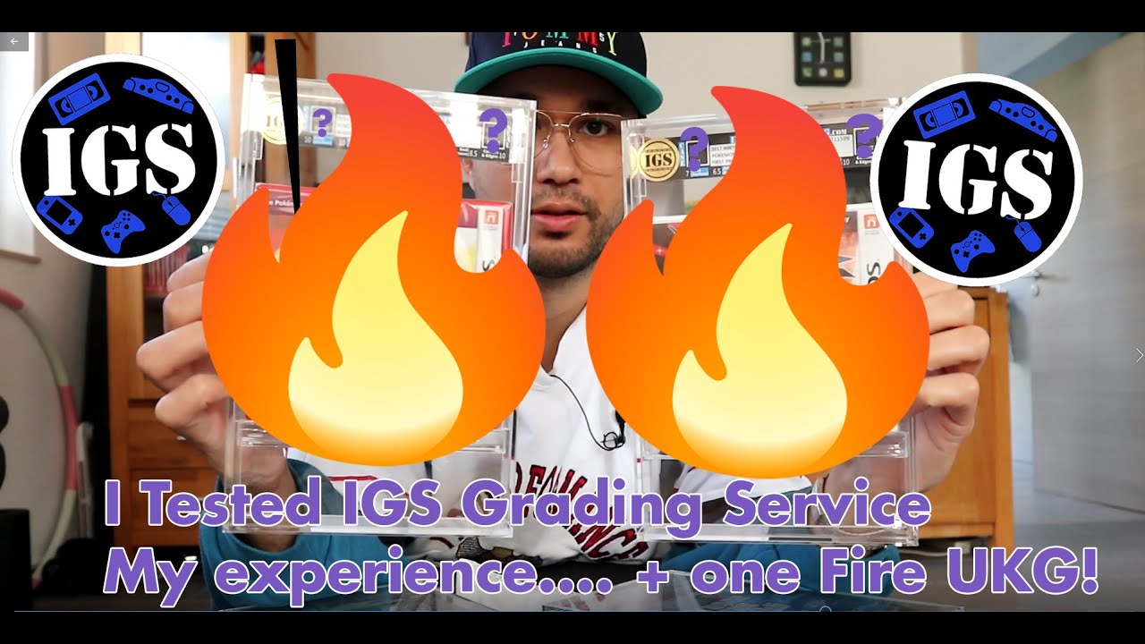 IGS - Investment Grading Service im Test und Vergleich! Neue Fire UKG ! VGA Wata