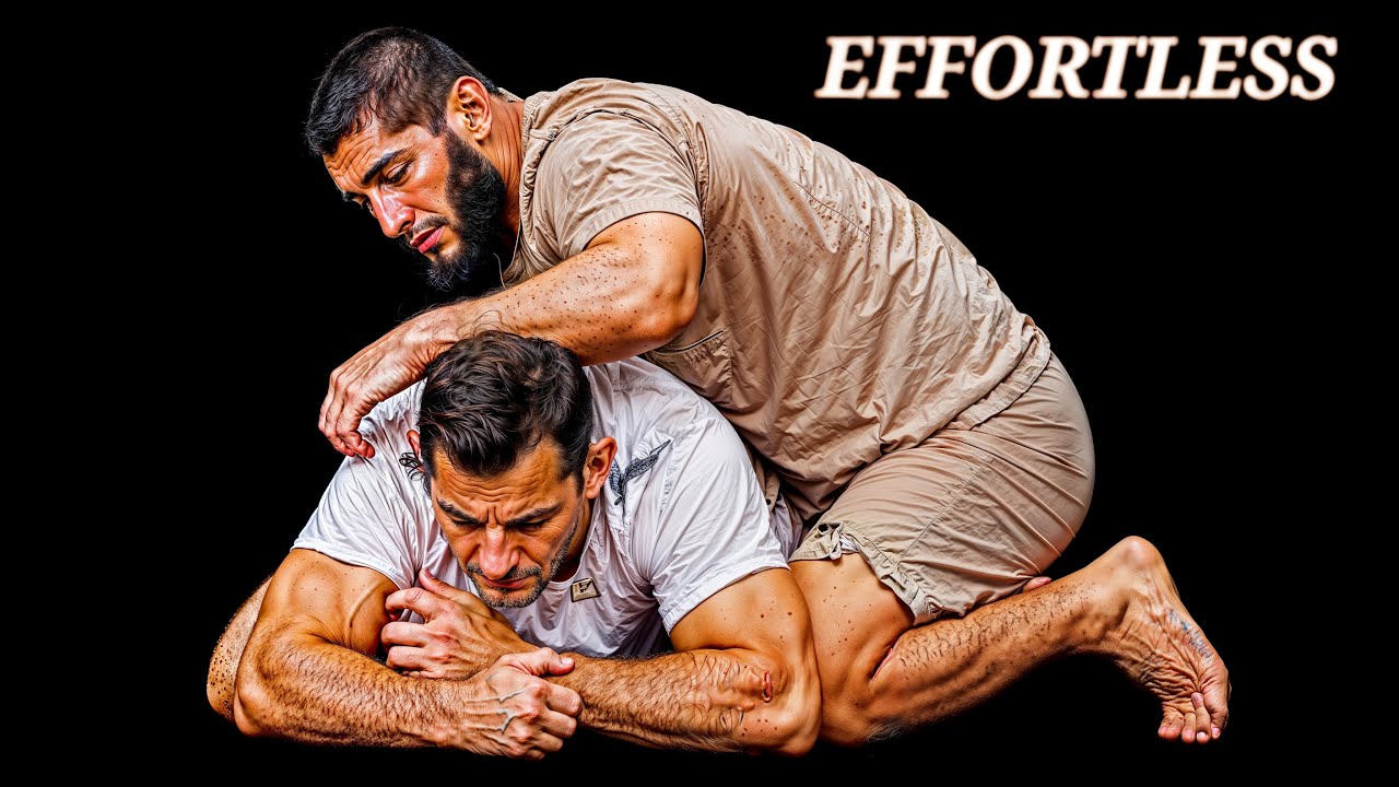The Night Khamzat Chimaev Smashed Luke Rockhold