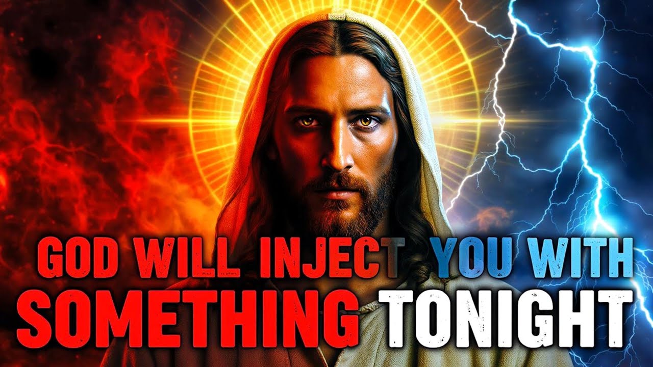 🛑 GOD SAYS;- I WILL INJECT YOU WITH SOMETHING POWERFUL. | GOD'S MESSAGE FOR YOU TODAY | Ep~ 221