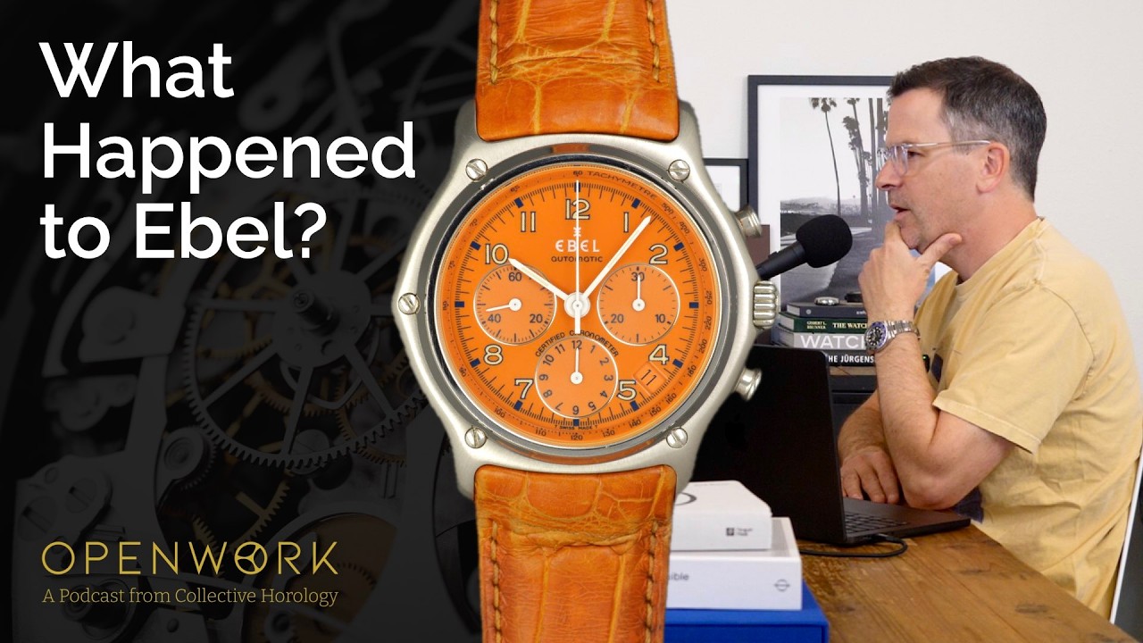 В чём заключалась ошибка в создании компанией Ebel ответвления от LVMH – Openwork, эпизод 68