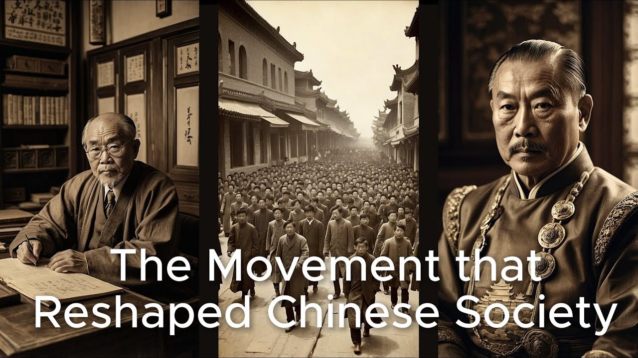New Culture Movement