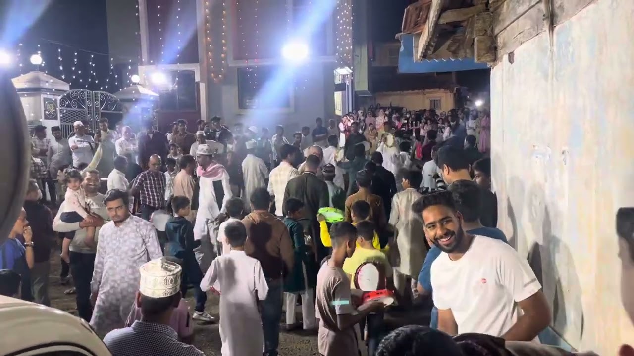 Urs program Bawa Malang || Tambe Mohalla