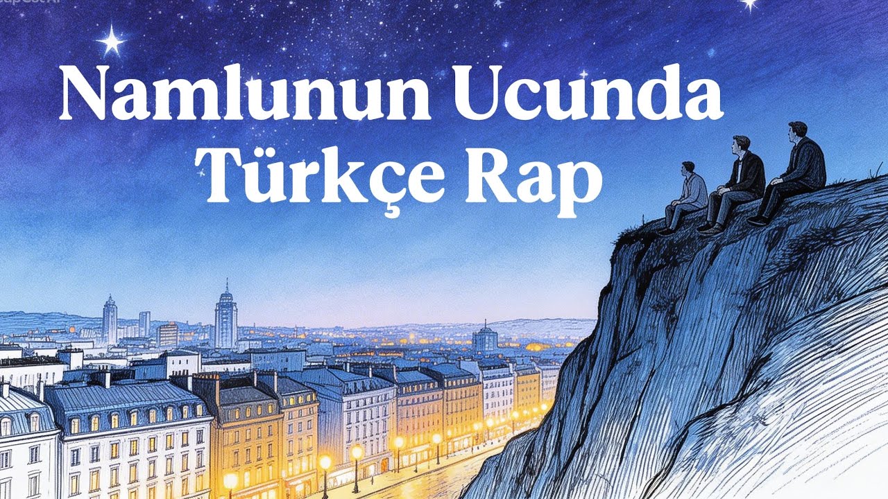 Namlunun Ucunda [ Türkçe Agresif Rap ]