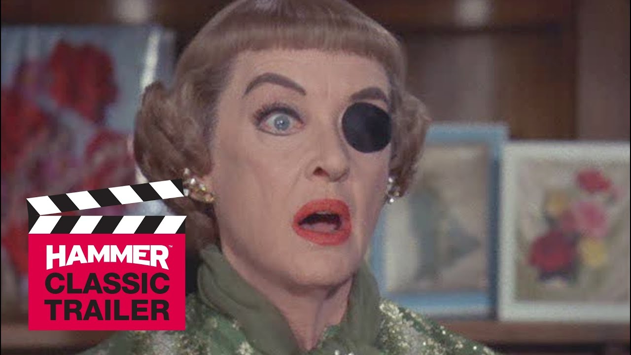 The Anniversary - Original Theatrical Trailer (1968)