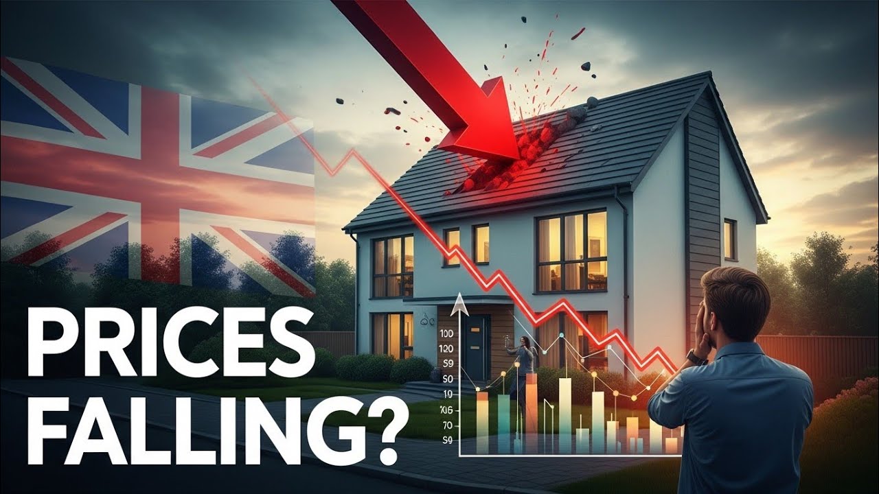 UK Housing Market 2026 | &pound;36K Loss in Some Areas &ndash; What&rsquo;s Happening?