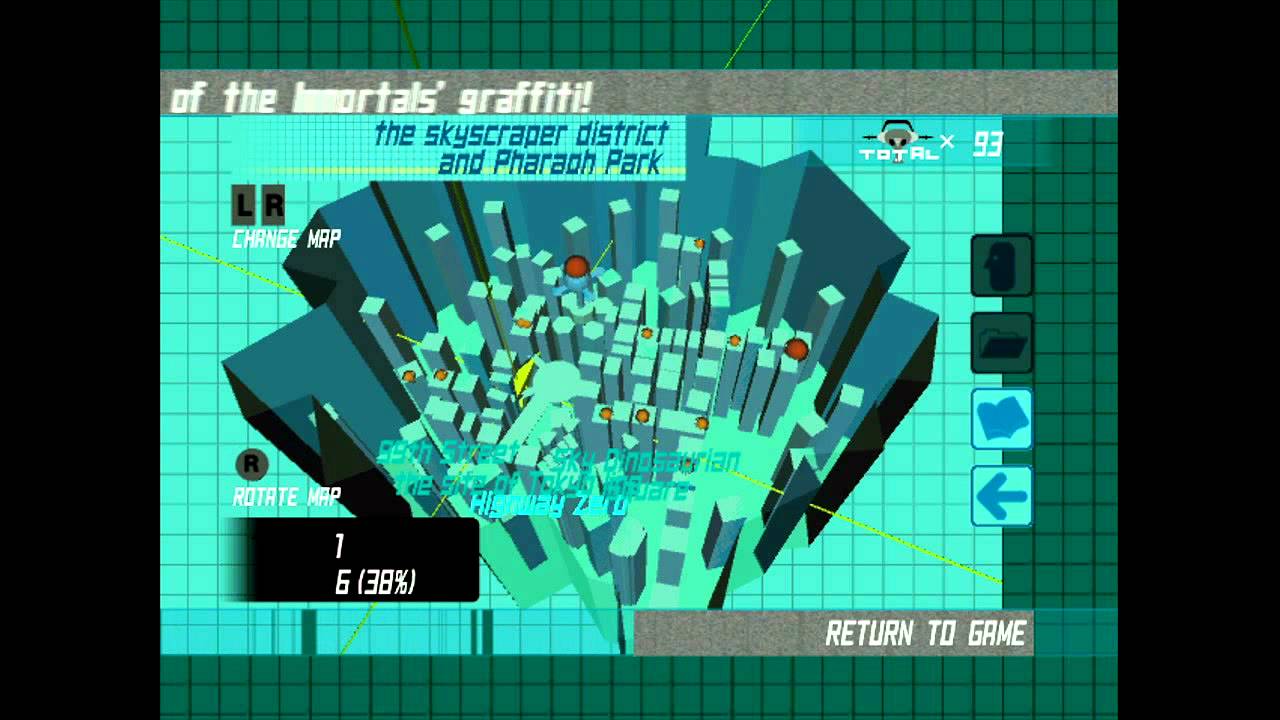 Jet Set Radio Future | Part 27 - Rocket Gun