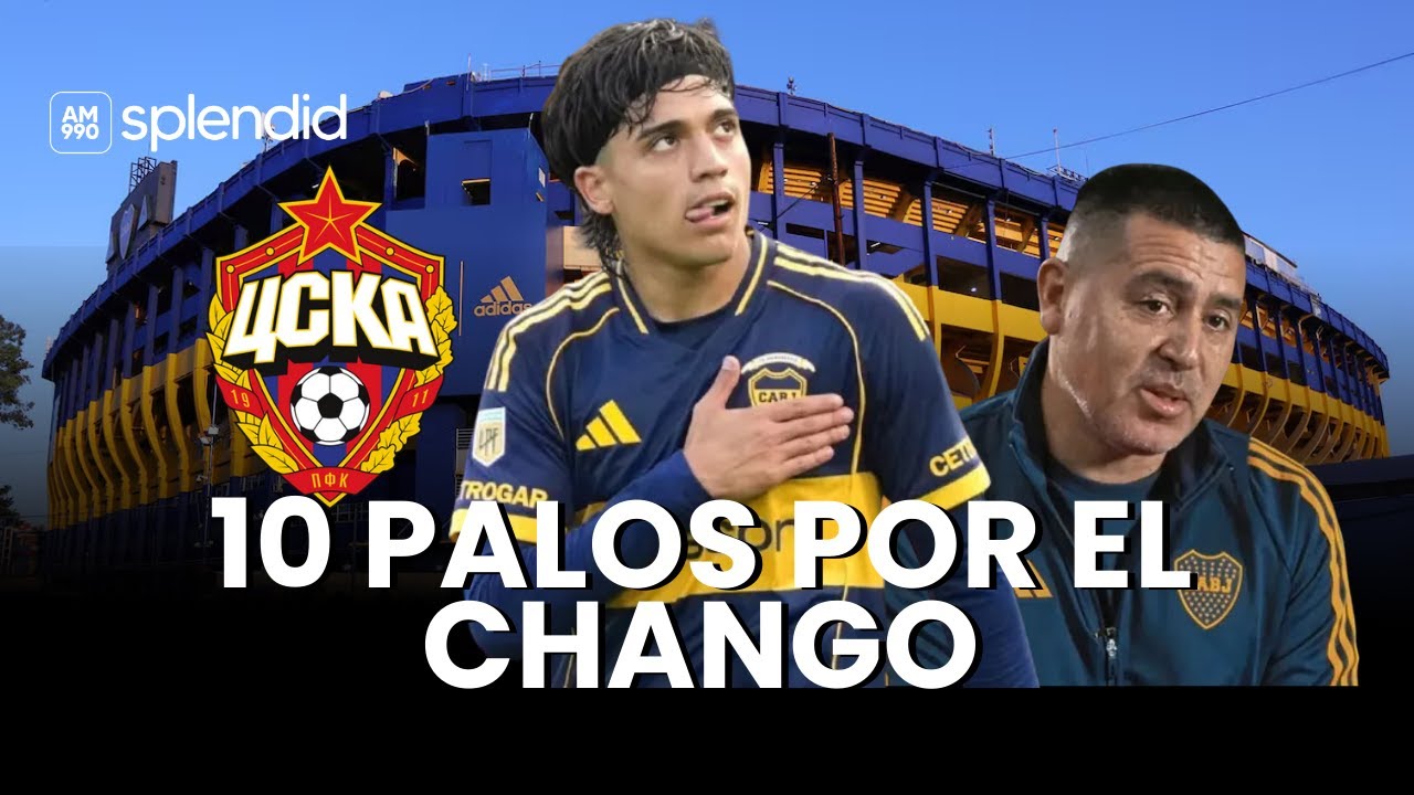 Ofertaron 10 MILLONES de DÓLARES por ZEBALLOS: ¿RIQUELME tiene que VENDERLO o RENOVARLE?