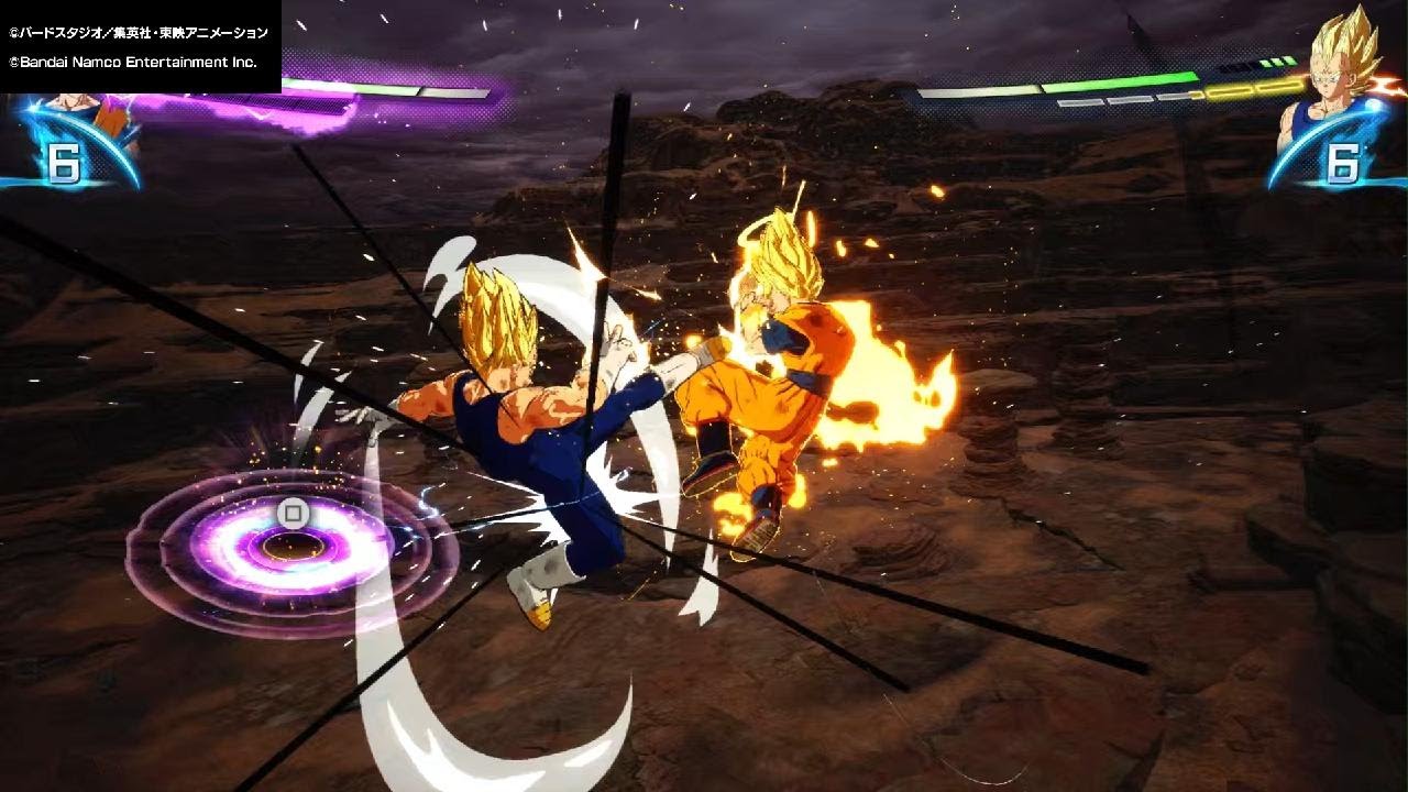ドラゴンボール Sparking! ZERO #1