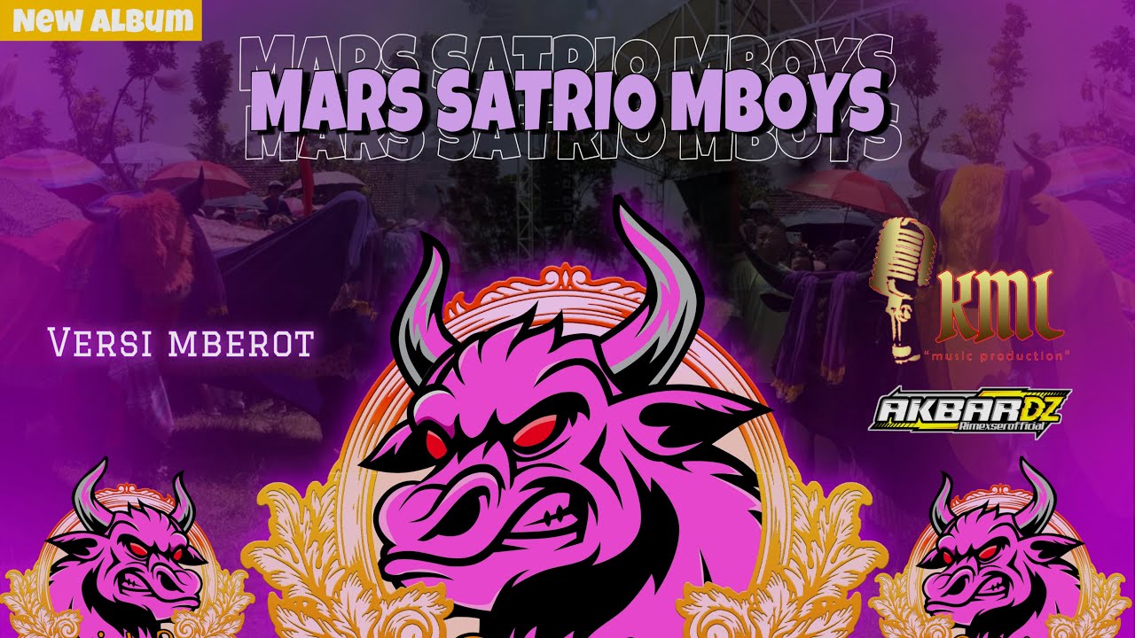 MARS SATRIO MBOYS VERSI MBEROTT ( official music video ))