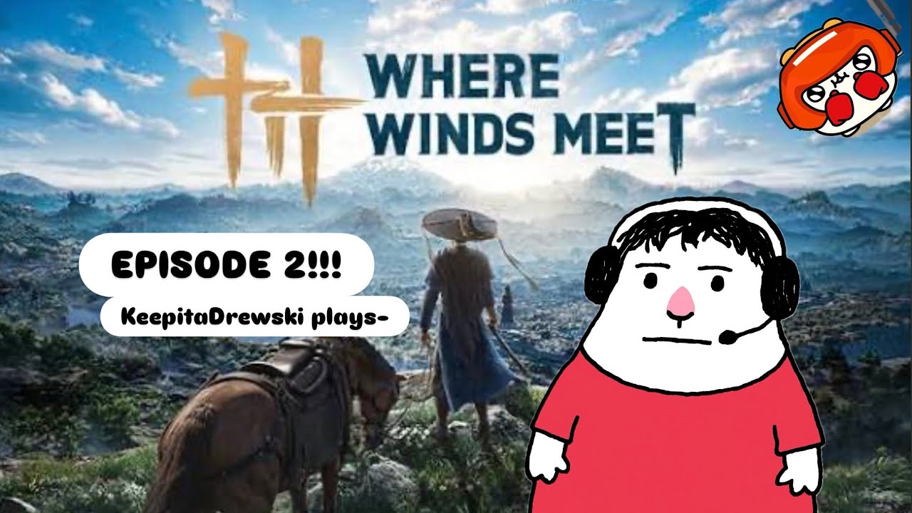 COMBAT DEMON!!!|Where winds meet| episode 2