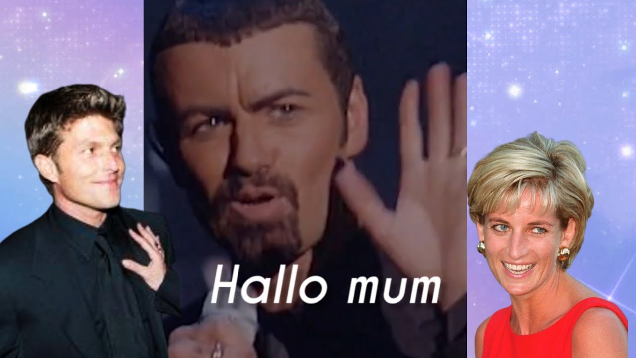EPISODIO9) you have been loved,la telefonata a Diana ,Kenny Goss #georgemichael #biografia #anni90 