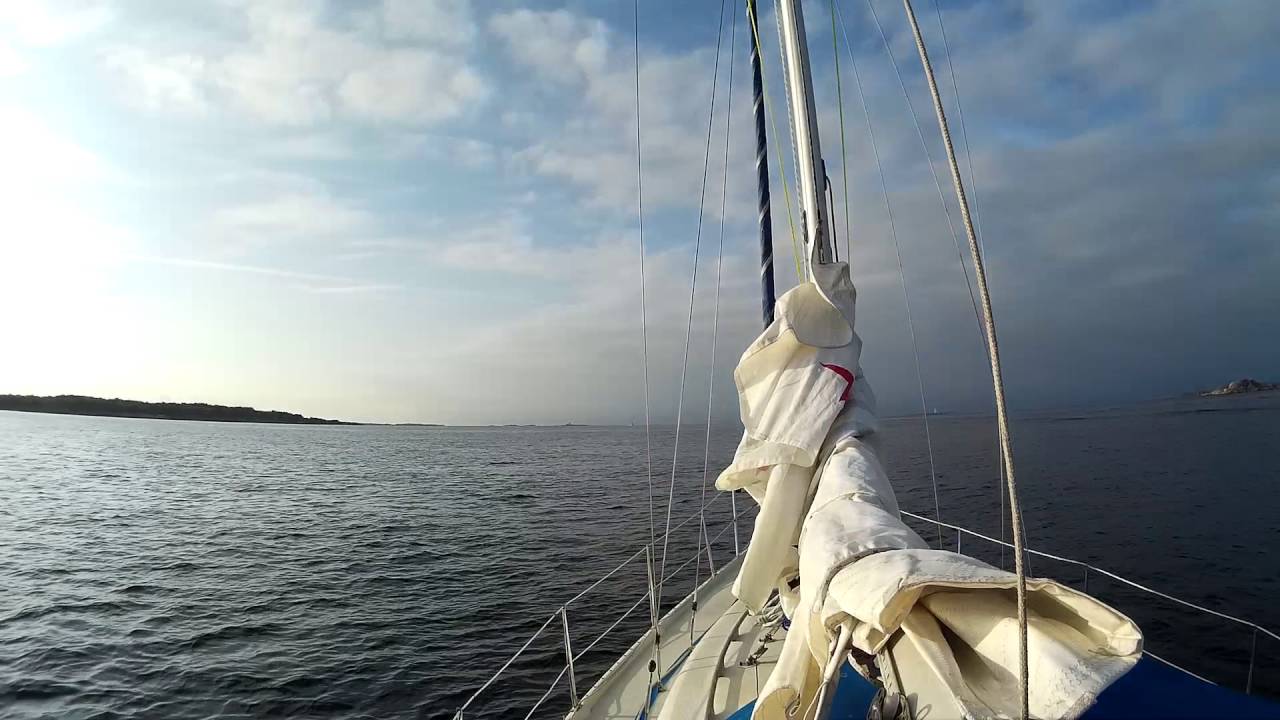 Sailing Sweden to Iceland part 5
