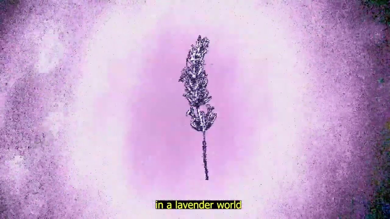 mishikui - lavender (Official Visualizer)