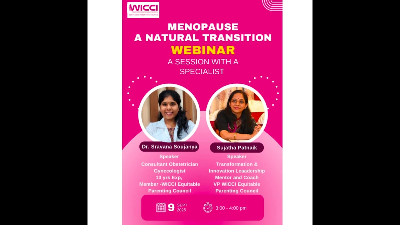 🌸 Menopause Explained | Symptoms, Warning Signs & Care Tips for Women 40+ | Dr. Sravana Soujanya