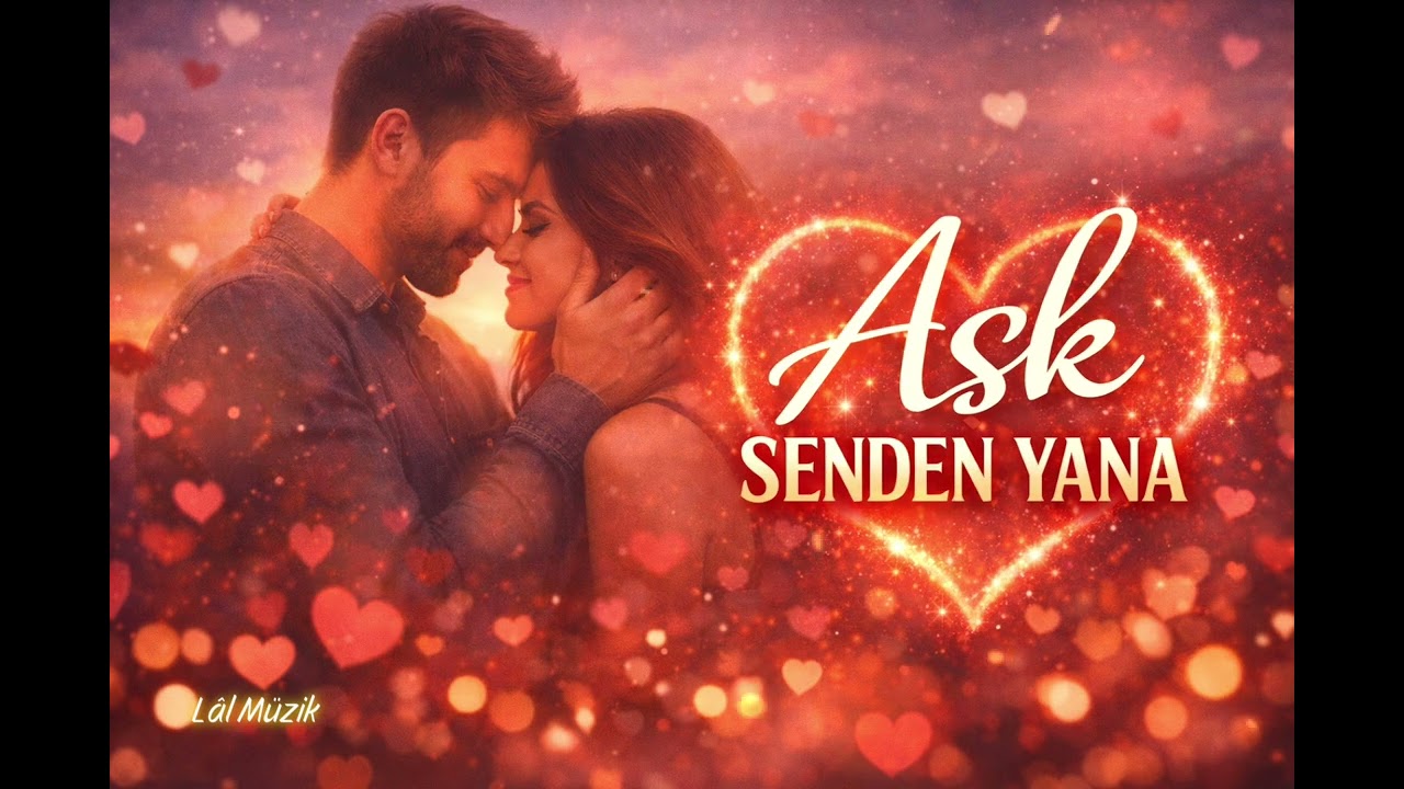 Aşk Senden Yana | (Duygusal Aşk Şarkısı)