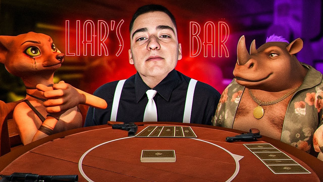 ՀԱՎԱՏՈՒՄ ԵՍ ՉԵՍ ՀԱՎԱՏՈՒՄ ԱԽ ԻՆՉ ԱՆԵՄ ԵՍ😍 - Liar's Bar