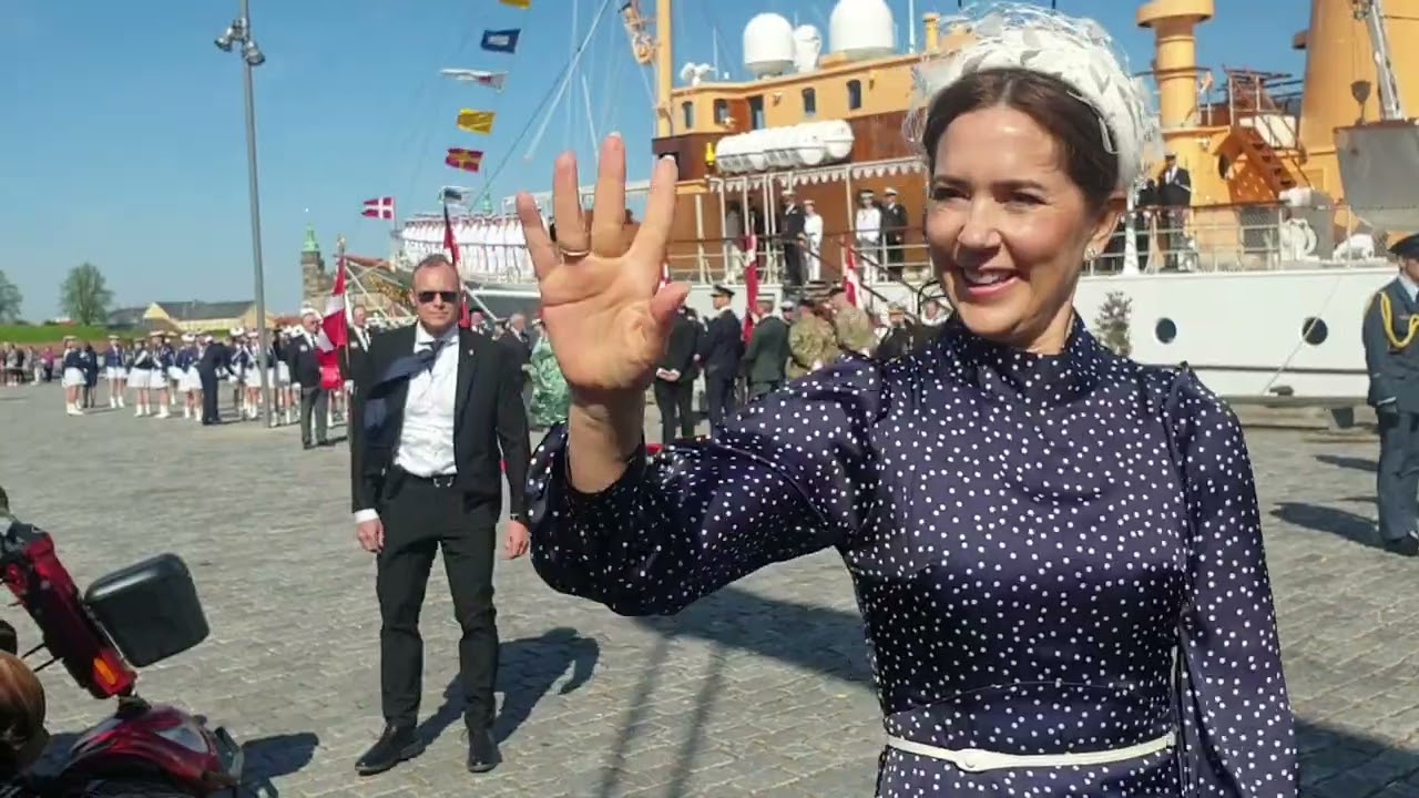 Blankensteiner- Kongeskibet i Helsingør  2024