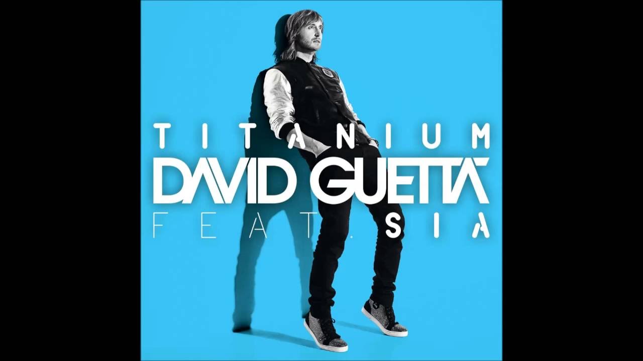 Titanium [Instrumental Official] - David Guetta Ft. Sia