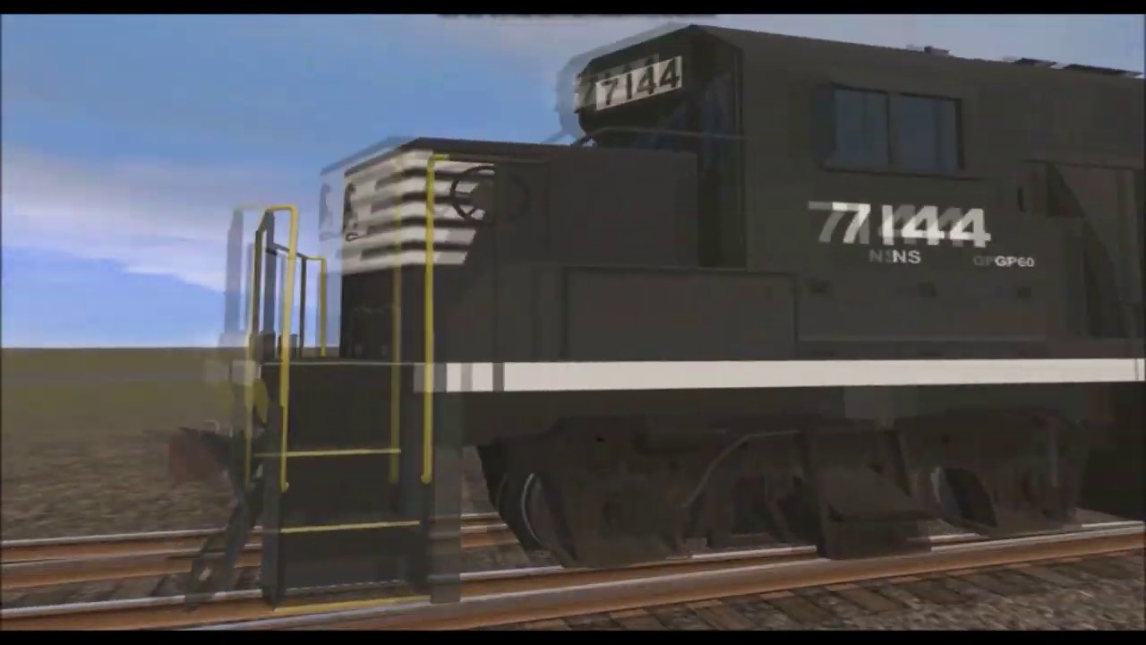 Tales on Springfield Railroad Episode 22: Meena Faces Her Fears (Part 2)