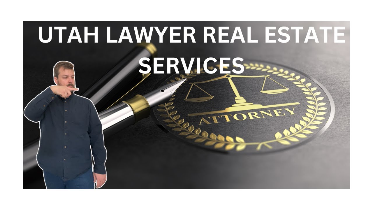 LAWYER PRESENTATION | Utah Real Estate Divorce, Probate, & More