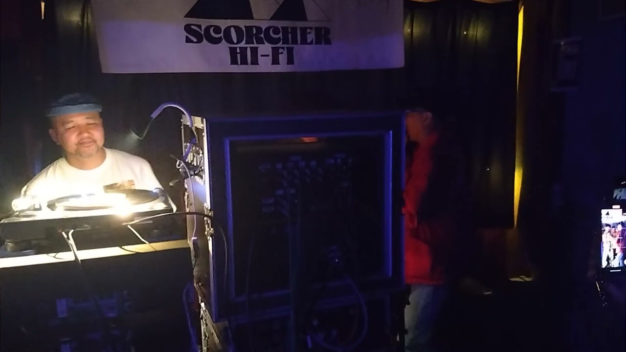 Steppas' Delight/ Chapter63/2025/04/27/SCORCHER HI-FI/Sticko/Cojie/Guan Chai/Masa Irie
