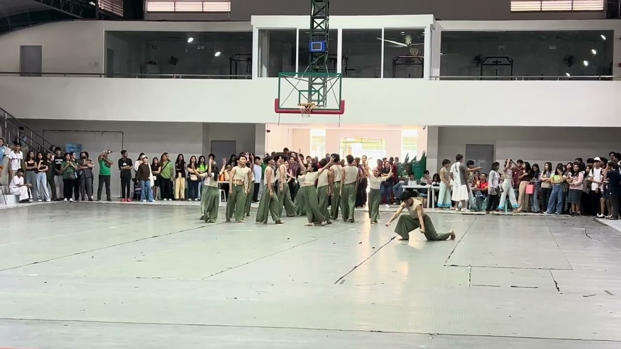 DFOT Bayle sa Kalye Navotas 2026 Parade - San Jose Academy