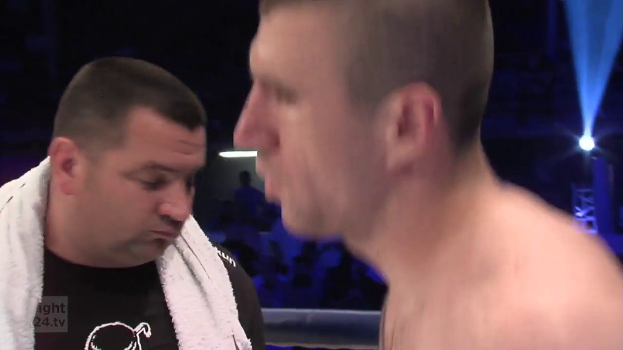 Bude&scaron;a Slavoljub (TIGAR) vs Maksim Kalasnikov