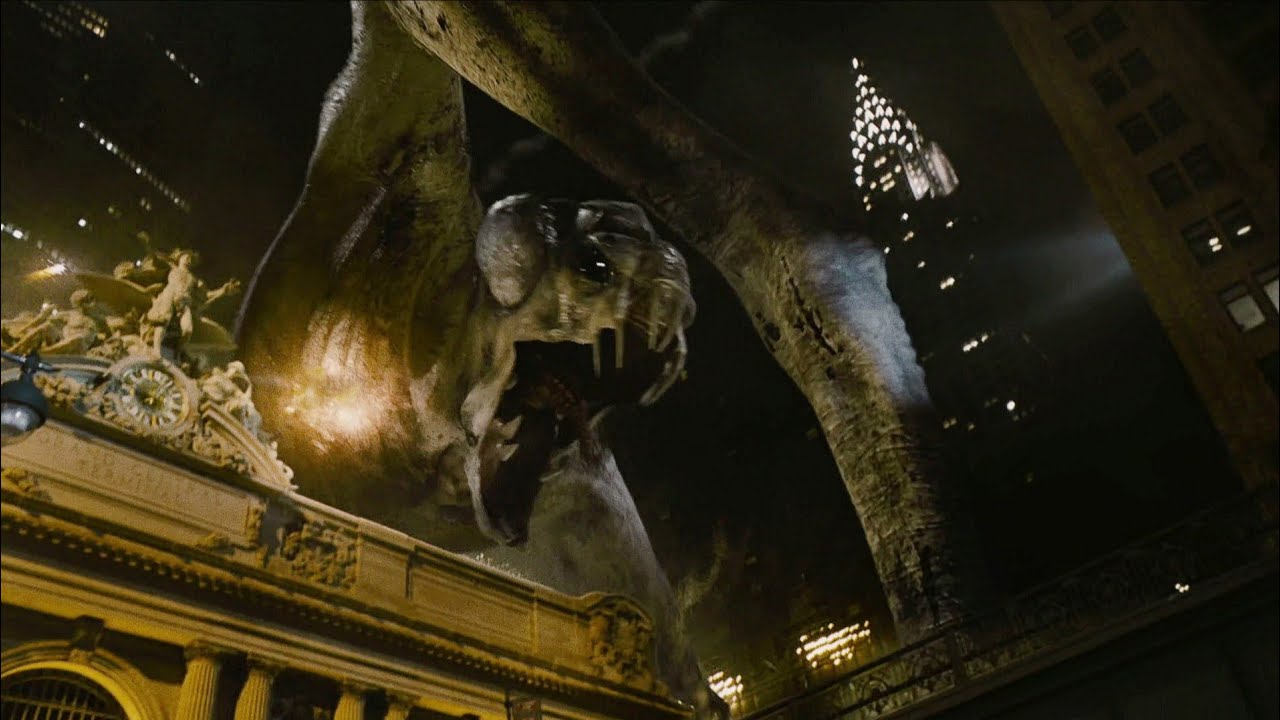 Baby Cloverfield 4K Scene Pack 