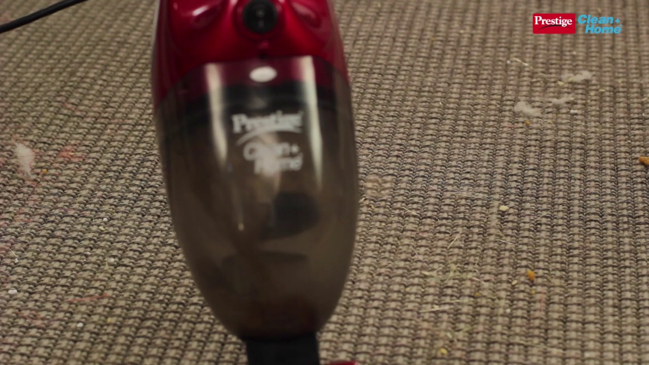 Prestige Typhoon Vacuum Cleaner 5 5 17
